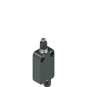 Pizzato NA B110AE-SMK Modular prewired switch wtih plunger with external rubber gasket Turkey