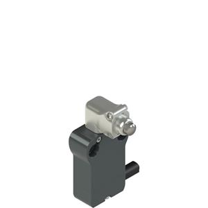 Pizzato NB B110AB-DN2W5 Modular prewired switch with plunger