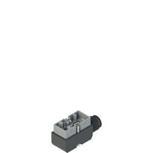 Pizzato VN CM11DMK Metal connector for NA and NB housing, 1NO+1NC