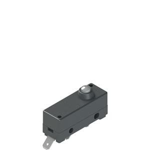 Pizzato MF 05 Microswitch with short plunger
