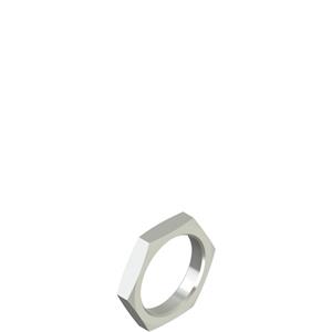 Pizzato VF AC72 Hexagonal threaded nut Turkey
