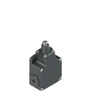 Pizzato FL 2011-M2-EX4 Position switch with stainless steel piston plunger ATEX cat 3D