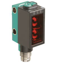 Pepperl+Fuchs OBD1000-R101-EP-IO-V3 Diffuse mode sensor