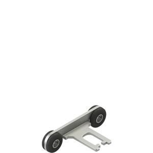 Pizzato VF KEYD11 Actuator for FR-FM-FX-FZ-FK-FW series