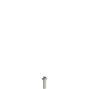 Pizzato VF VAM4X15BX-X Stainless steel security screws