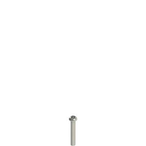 Pizzato VF VAM5X25BX-X Stainless steel security screws