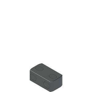Pizzato SM D0T Low level coded actuator, actuation distance 12 mm