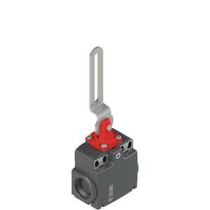 Pizzato FX 5C2-M2 Safety switch with slotted hole lever