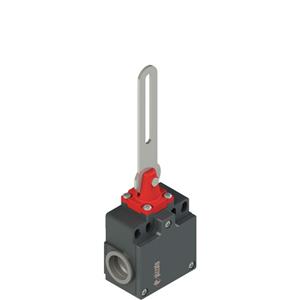 Pizzato FZ 5C5-M2 Safety switch with slotted hole lever