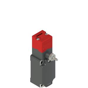 Pizzato FP 21R2-M2 Safety switch with manual mechanical delay
