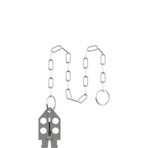 Pizzato VF KB2 Key-Lock device for FG series