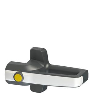 Pizzato AN G1B004A-PN3 Safety handle P-KUBE Krome