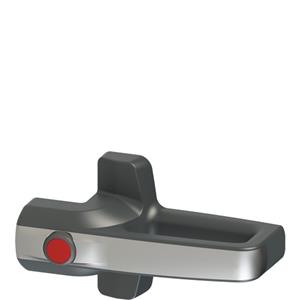 Pizzato AN G9A002A-PN3 Safety handle P-KUBE Krome