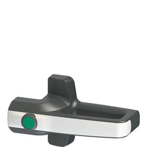 Pizzato AN S1B003A-PN3 Safety handle P-KUBE Krome Turkey