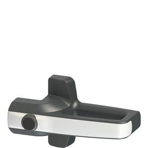 Pizzato AN S1B008A-PN3 Safety handle P-KUBE Krome