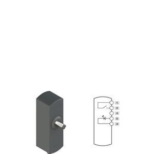 Pizzato BN AC1ZA03 BN series control device unit