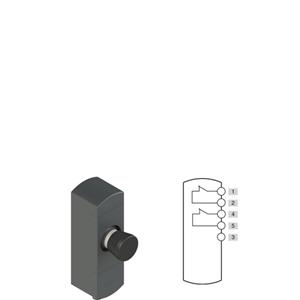 Pizzato BN AC1ZA07 BN series control device unit