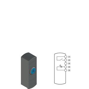 Pizzato BN AC1ZA22 BN series control device unit