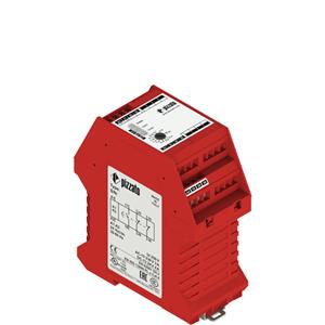 Pizzato CS FS-12V024 Safety module 1NO+2NC, delayed at energizing