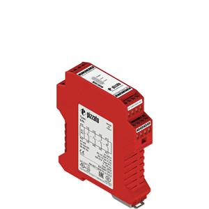 Pizzato CS DM-01M230 Safety module for bimanual controls, according EN ISO 13851 type III C, 3NO+1NC