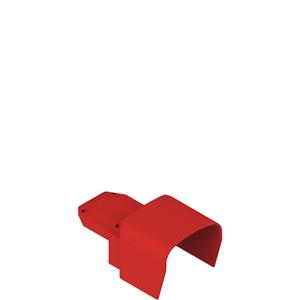 Pizzato AC 1027 Technopolymer closed protection Colour: red