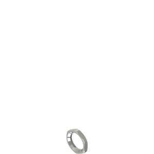 Pizzato VF KIT18 Brass nut M25x1,5