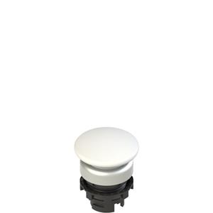 Pizzato E2 1PU2F2490 Spring-return white mushroom pushbutton Turkey