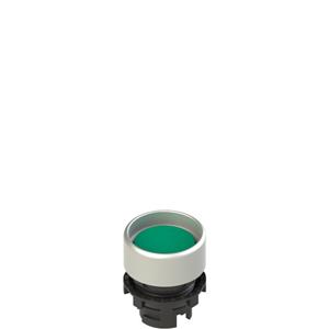 Pizzato E2 1PU2P4290 Spring-return green booted pushbutton Turkey