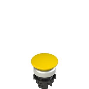 Pizzato E2 1PL2F5490 Illuminated yellow mushroom pushbutton Turkey