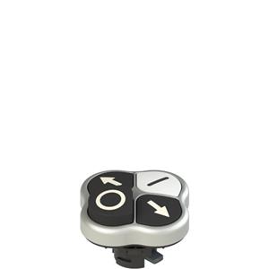 Pizzato E2 1PQLA9QAAE Quadruple pushbutton Turkey