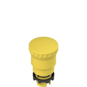 Pizzato E2 1PEPZ4551 Yellow mushroom pushbutton, push-pull Turkey