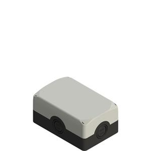 Pizzato ES 32002 Enclosures for automation sector, grey cover