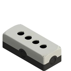 Pizzato ES 34000 Enclosures for automation sector, grey cover