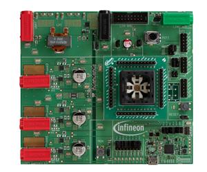 Infineon TLE987X EVALB_TQFP Turkey