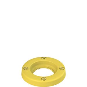 Pizzato VE DL5A5L13 Blinking luminous disc, Ø 60 mm, with writing