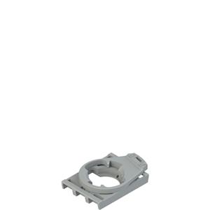 Pizzato E2 1BAC12 3-slot mounting adapter, oriented, for contact blocks E2 CP and LED units E2 LP