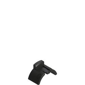 Pizzato VE AS1212 Black closed actuator for 2 contact blocks simultaneous operation