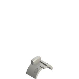Pizzato VE AS1213 White open actuator for 1 contact block operation