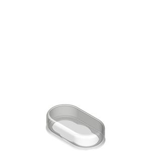 Pizzato VE CA1D1 Protection hood for double flush pushbutton