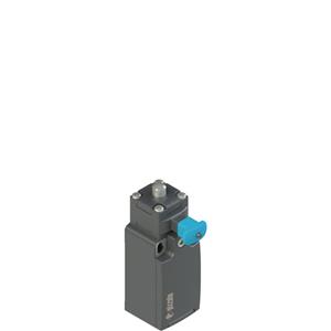 Pizzato FR 2001-W3M2 Position switch with short piston plunger and reset device