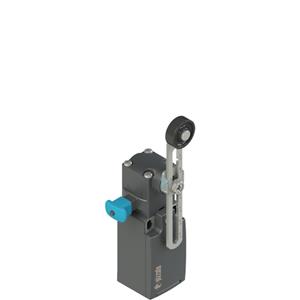 Pizzato FR 656-W3M2 Position switch with adjustable roller lever and reset device