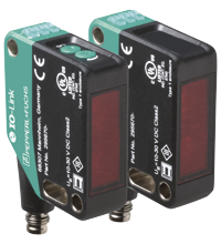 Pepperl+Fuchs OBE40M-R200-SEP-IO-V3-L Laser thru-beam sensor