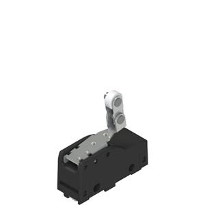 Pizzato MK V11D47 Microswitch with one-way roller lever