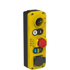 Pizzato EL AC27620 EL AC lift control stations