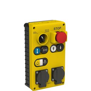 Pizzato EL AD21006 EL AD lift control stations, standard height