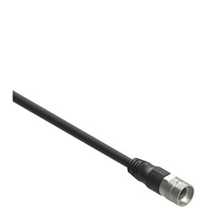 Pizzato VF CA19PD10S M23 female connectors with cable