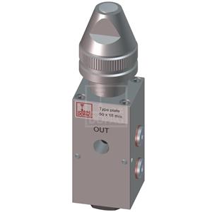 Dopag 100.52.00 Material pressure regulator ID4