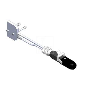 Dopag 1025747 Valve heating 100W 230V PT100