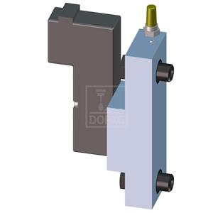 Dopag 401.05.25 Solenoid valve plate