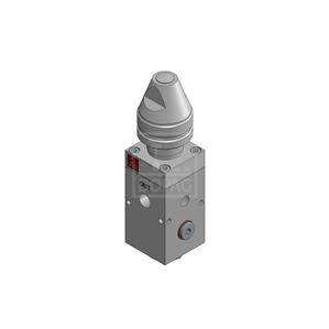 Dopag 402.25.00 Material pressure regulator ID8